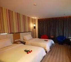 Imagen de la habitación del Hotel Shanshui Hotel Zhaoqing. Foto 3