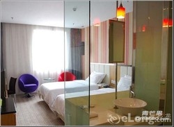 Imagen de la habitación del Hotel Shanshui Hotel Zhaoqing. Foto 5