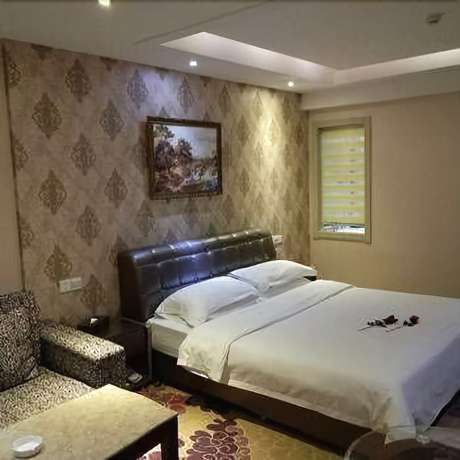 Imagen de la habitación del Hotel Shanshui International - Jiujiang. Foto 2