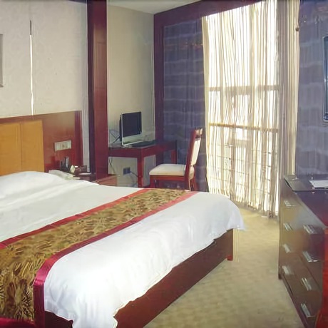 Imagen de la habitación del Hotel Shanshui International - Jiujiang. Foto 4