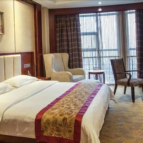 Imagen de la habitación del Hotel Shanshui International - Jiujiang. Foto 5