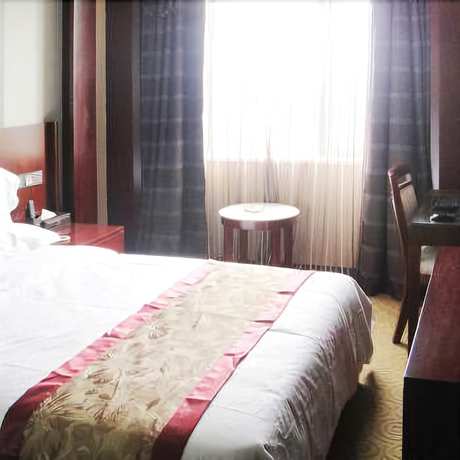 Imagen de la habitación del Hotel Shanshui International - Jiujiang. Foto 6