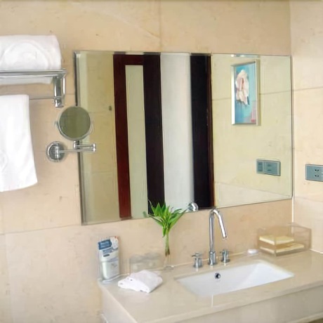 Imagen de la habitación del Hotel Shanshui International - Jiujiang. Foto 7