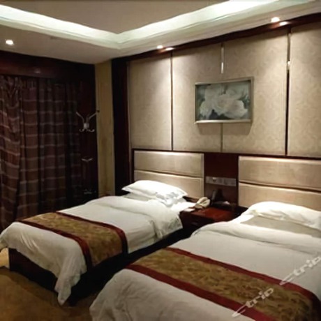Imagen de la habitación del Hotel Shanshui International - Jiujiang. Foto 8