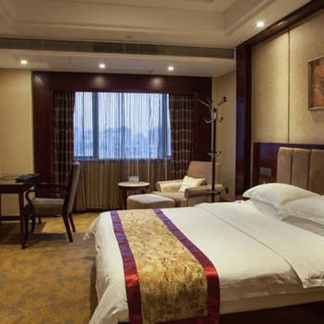 Imagen de la habitación del Hotel Shanshui International - Jiujiang. Foto 10