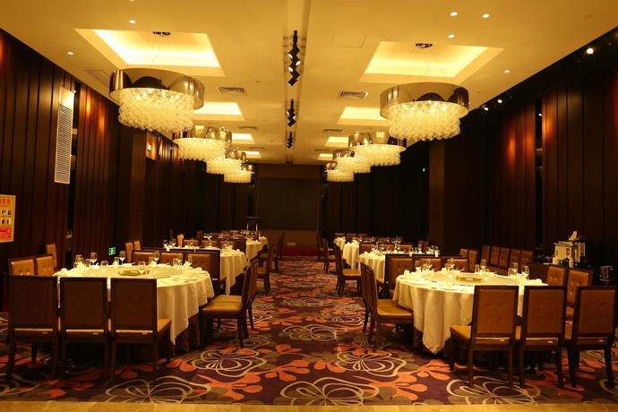 Imagen del bar/restaurante del Hotel Shanshui S. Foto 10