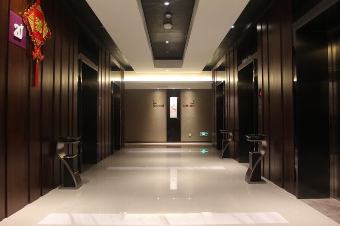 Imagen de los interiores del Hotel Shanshui S. Foto 18