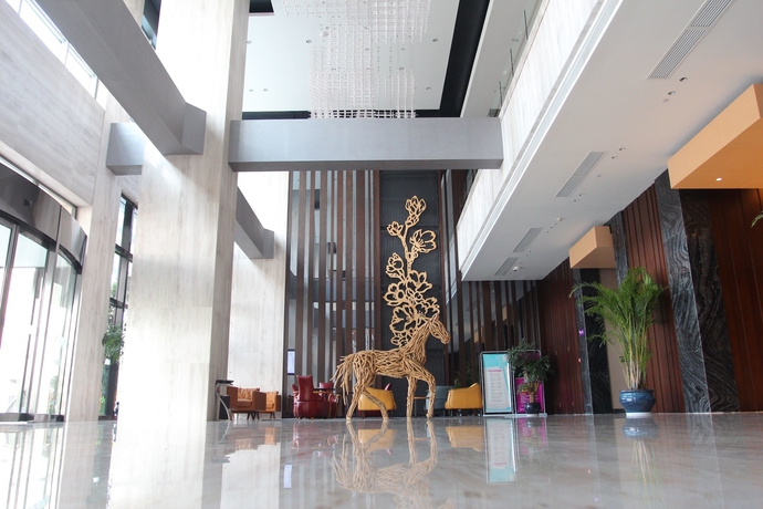 Imagen general del Hotel Shanshui S. Foto 2