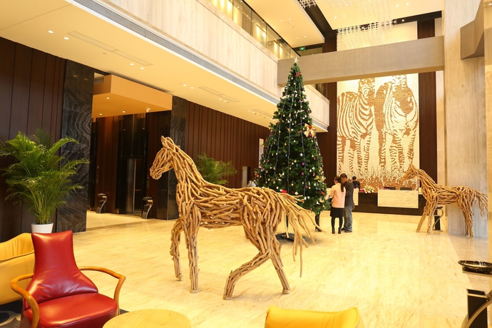 Imagen general del Hotel Shanshui S. Foto 3