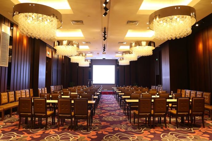 Imagen general del Hotel Shanshui S. Foto 5