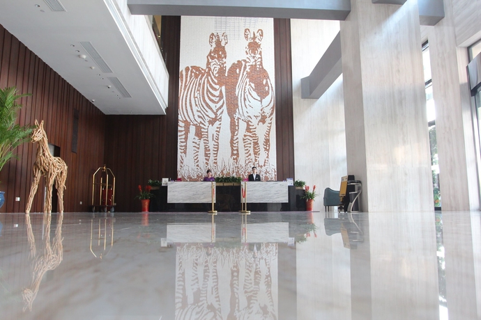 Imagen general del Hotel Shanshui S. Foto 6