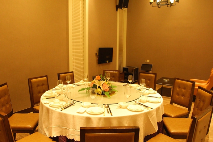 Imagen del bar/restaurante del Hotel Shanshui S. Foto 15