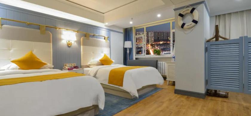 Imagen de la habitación del Hotel Shanshui S Hotel (Dalian Railway Station. Foto 10
