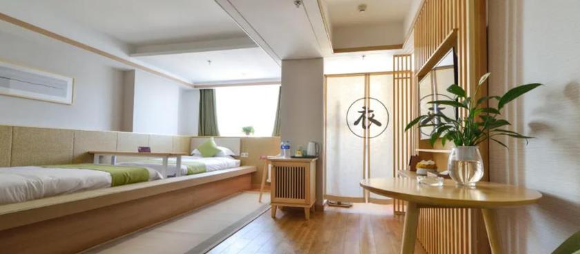 Imagen de la habitación del Hotel Shanshui S Hotel (Dalian Railway Station. Foto 14