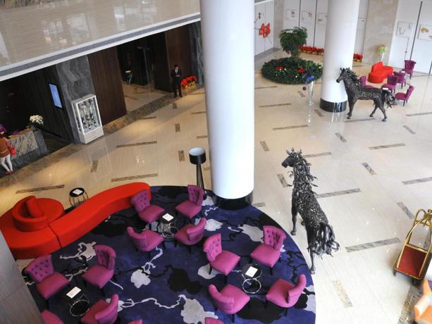 Imagen de los interiores del Hotel Shanshui S Hotel. Foto 5