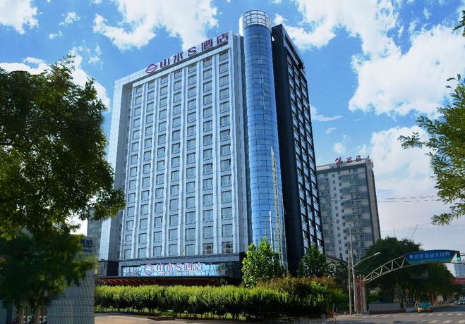 Imagen general del Hotel Shanshui S Hotel Maliandao Branch. Foto 2