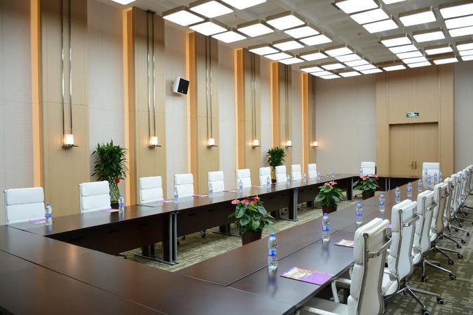 Imagen de los interiores del Hotel Shanshui S Hotel Maliandao Branch. Foto 11