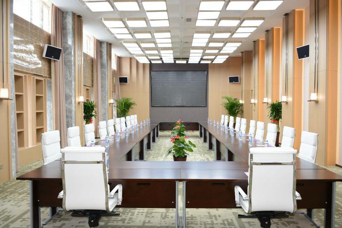 Imagen de los interiores del Hotel Shanshui S Hotel Maliandao Branch. Foto 12