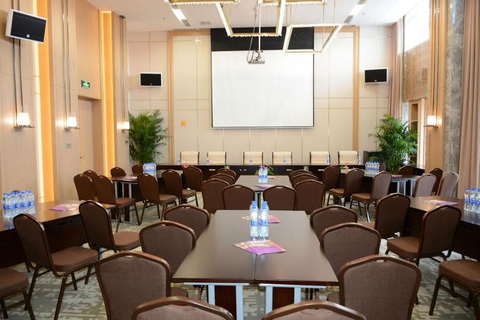 Imagen de los interiores del Hotel Shanshui S Hotel Maliandao Branch. Foto 13