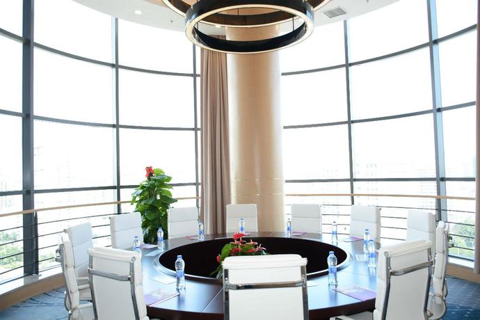 Imagen de los interiores del Hotel Shanshui S Hotel Maliandao Branch. Foto 14