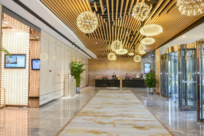 Imagen de los interiores del Hotel Shanshui S Hotel Maliandao Branch. Foto 17