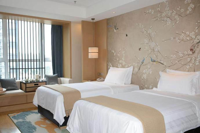 Imagen de la habitación del Hotel Shanshui S Hotel Maliandao Branch. Foto 5