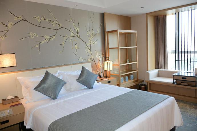 Imagen de la habitación del Hotel Shanshui S Hotel Maliandao Branch. Foto 6