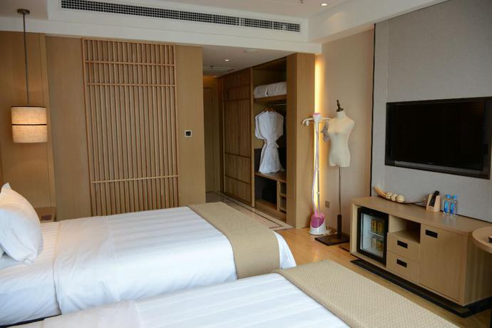 Imagen de la habitación del Hotel Shanshui S Hotel Maliandao Branch. Foto 7