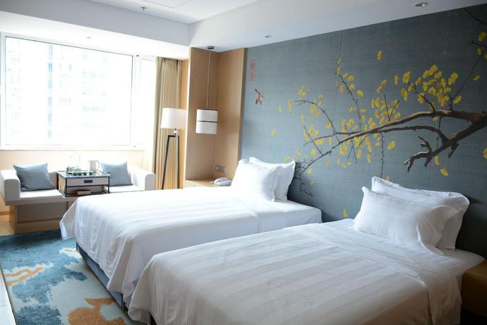 Imagen de la habitación del Hotel Shanshui S Hotel Maliandao Branch. Foto 10