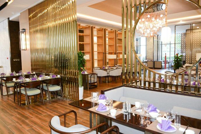 Imagen del bar/restaurante del Hotel Shanshui S Hotel Maliandao Branch. Foto 3