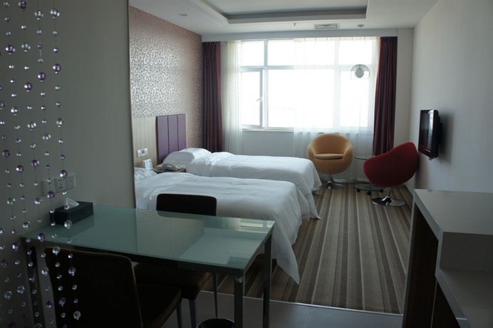 Imagen de la habitación del Hotel Shanshui Trend. Foto 5