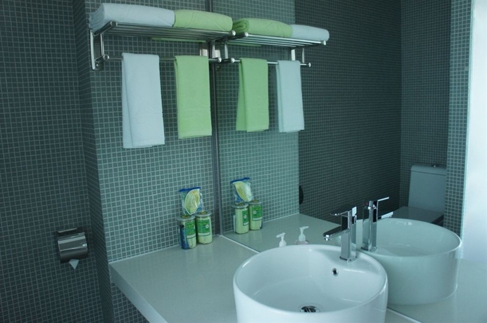 Imagen de la habitación del Hotel Shanshui Trend. Foto 7