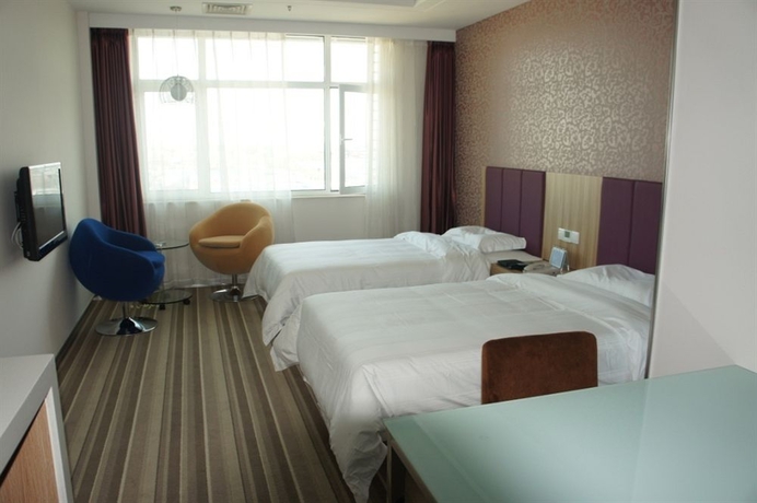 Imagen de la habitación del Hotel Shanshui Trend. Foto 8