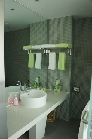 Imagen de la habitación del Hotel Shanshui Trend. Foto 9