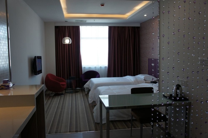 Imagen de la habitación del Hotel Shanshui Trend. Foto 10