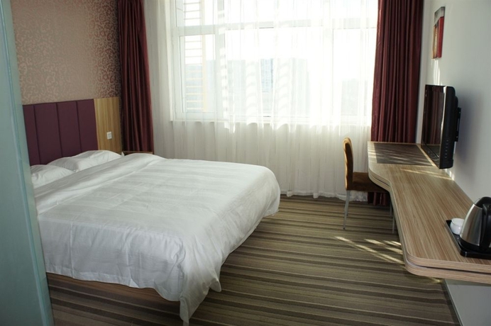 Imagen de la habitación del Hotel Shanshui Trend. Foto 11