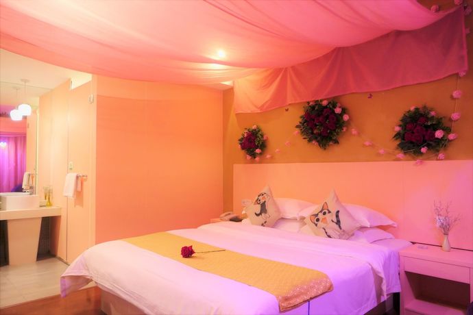 Imagen de la habitación del Hotel Shanshui Trends Buji. Foto 7