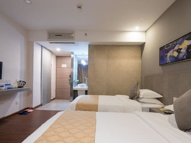 Imagen de la habitación del Hotel Shanshui Trends Buji. Foto 9