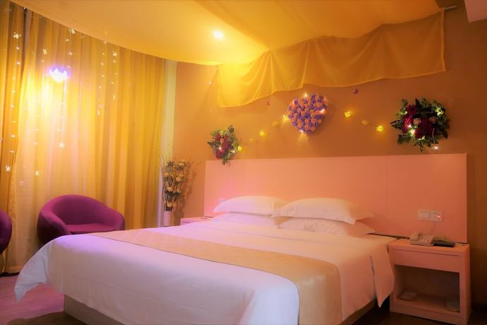 Imagen de la habitación del Hotel Shanshui Trends Buji. Foto 10