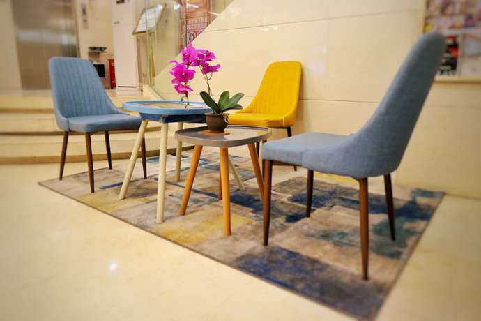 Imagen de los interiores del Hotel Shanshui Trends Buji. Foto 19