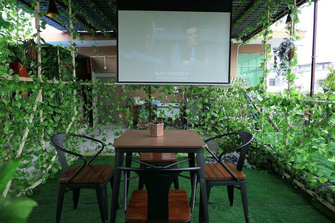 Imagen de los interiores del Hotel Shanshui Trends Buji. Foto 20