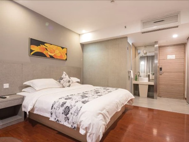 Imagen de la habitación del Hotel Shanshui Trends Buji. Foto 16