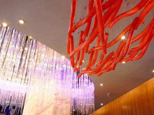 Imagen general del Hotel Shanshui Trends Dalian Xinghai Park. Foto 2