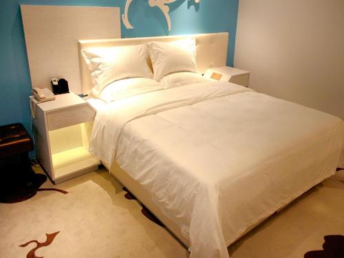 Imagen de la habitación del Hotel Shanshui Trends Dalian Xinghai Park. Foto 8