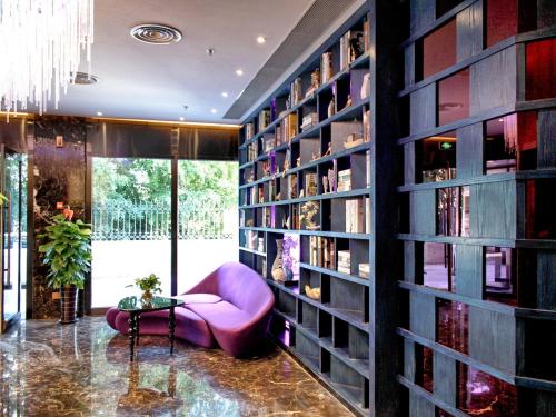 Imagen general del Hotel Shanshui Trends Dalian Xinghai Park. Foto 3