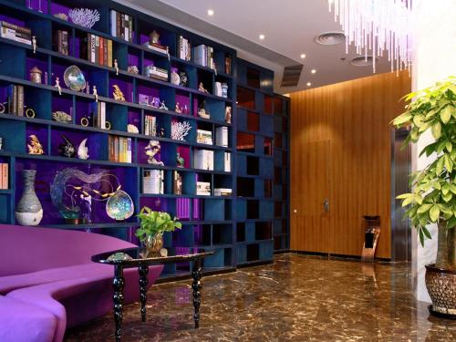 Imagen general del Hotel Shanshui Trends Dalian Xinghai Park. Foto 4
