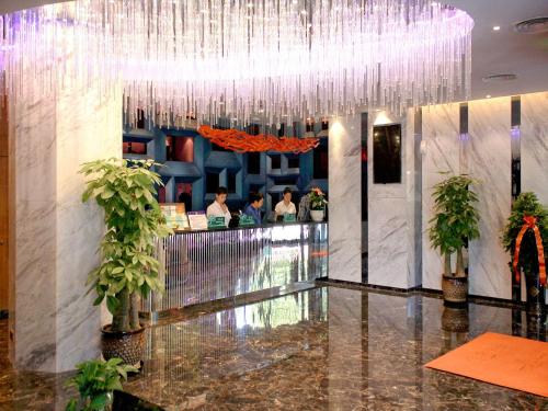Imagen general del Hotel Shanshui Trends Dalian Xinghai Park. Foto 5