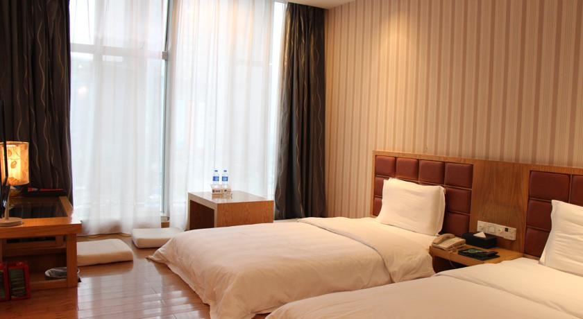 Imagen de la habitación del Hotel Shanshui Trends East Railway Station. Foto 2