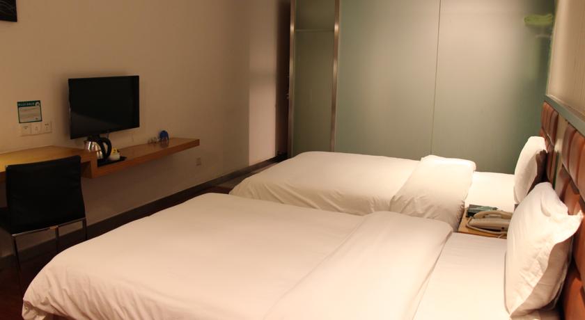 Imagen de la habitación del Hotel Shanshui Trends East Railway Station. Foto 3