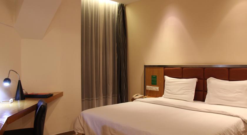 Imagen de la habitación del Hotel Shanshui Trends East Railway Station. Foto 5